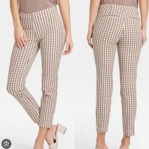 a new day Checkered Pants